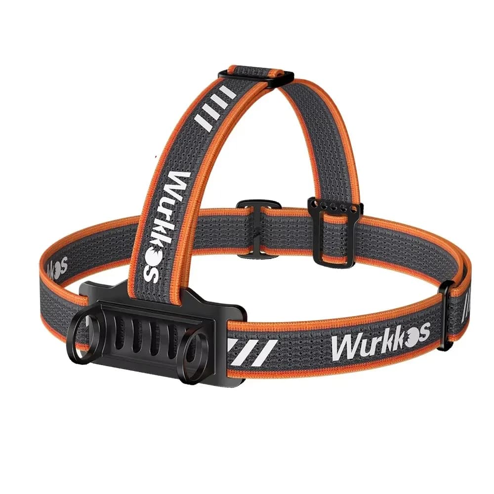 حزام رأس بديل أصلي من Wurkkos لمصابيح HD15 وHD20