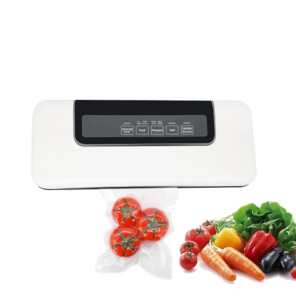 جهاز تفريغ وتغليف الطعام الأوتوماتيكي BioloMix W300