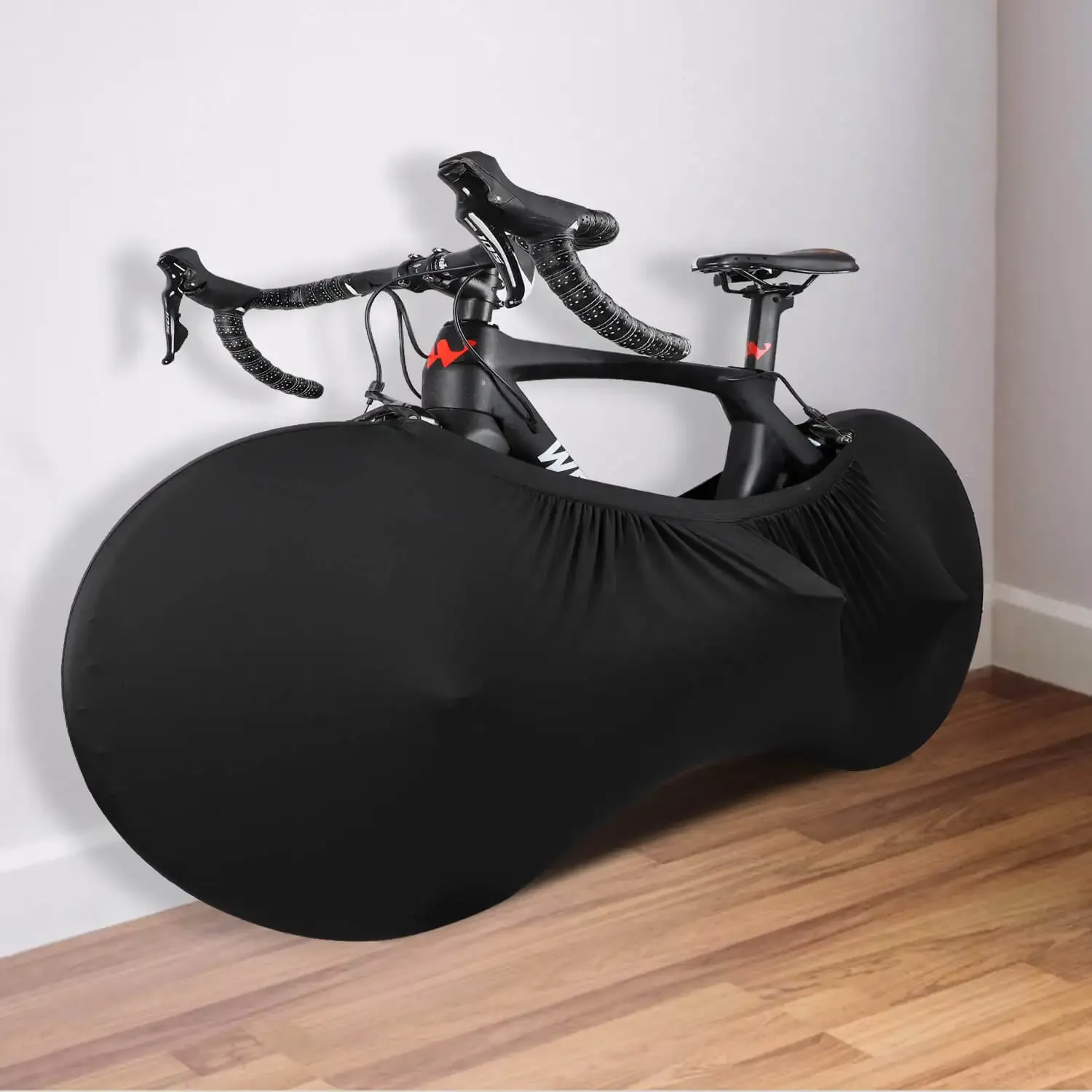 غطاء حماية شامل للدراجة من WEST BIKING ضد الغبار والخدش