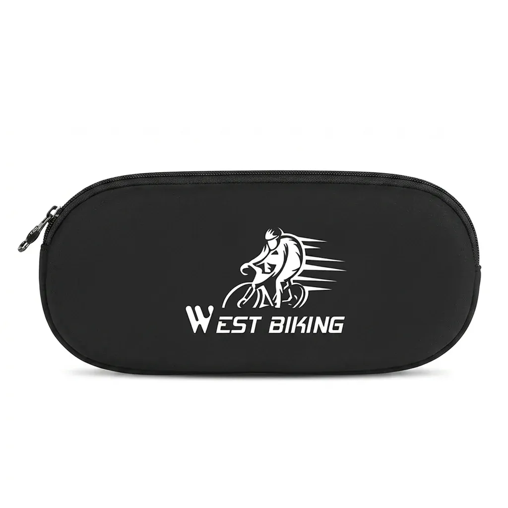 غطاء حماية سلسلة الدراجة المقاوم للماء من WEST BIKING