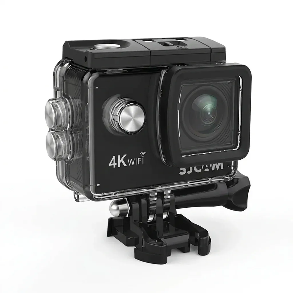كاميرا أكشن SJCAM SJ4000 Air سوداء