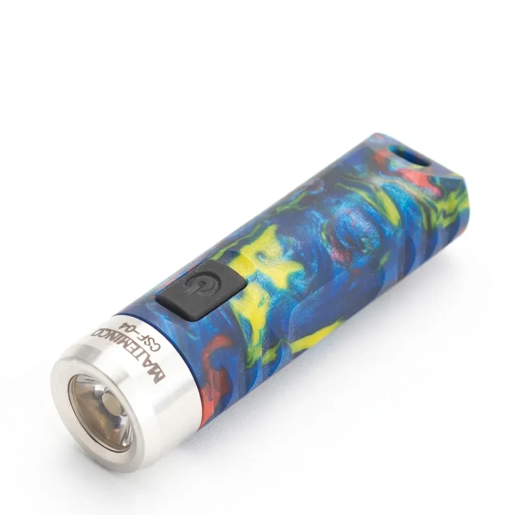 كشاف ماتيمينكو CSF04 ميني USB-C UV RGB