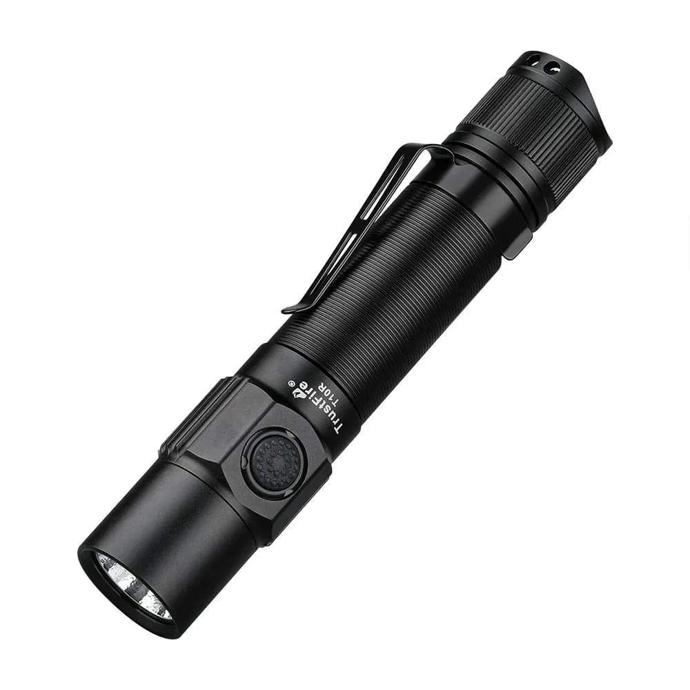 كشاف Trustfire T10R تكتيكي قابل للشحن