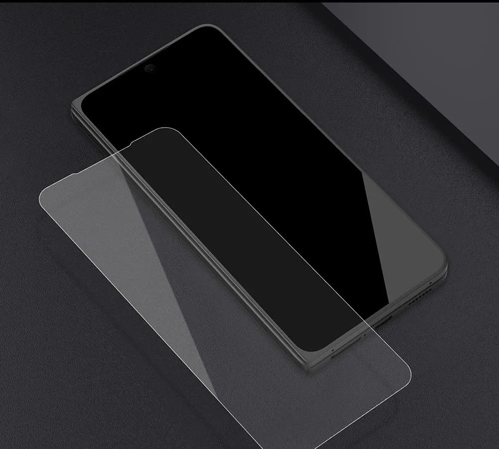واقي شاشة زجاجي مقوّى شفاف لهاتف OPPO Find N6 من NILLKIN