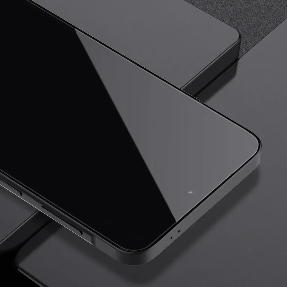 واقي شاشة زجاجي كامل التغطية لهاتف Samsung Galaxy A57 5G من NILLKIN