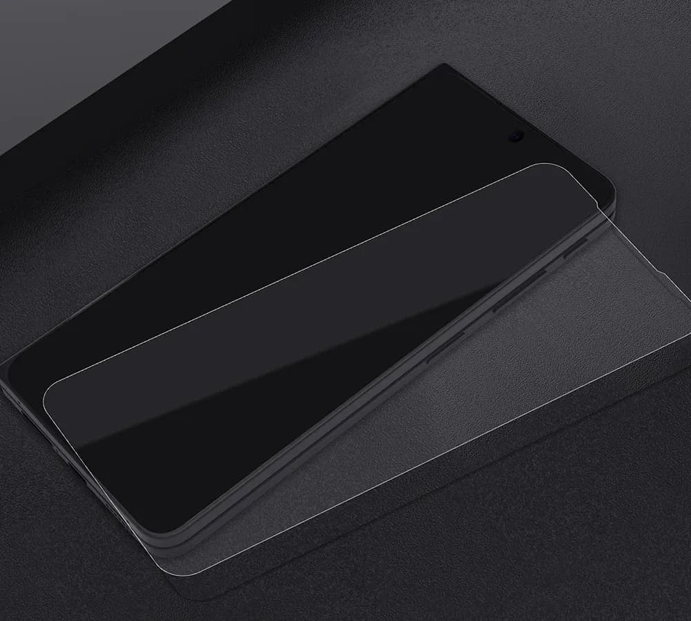 واقي شاشة زجاجي فائق النحافة لهاتف OPPO Find N6 5G من NILLKIN