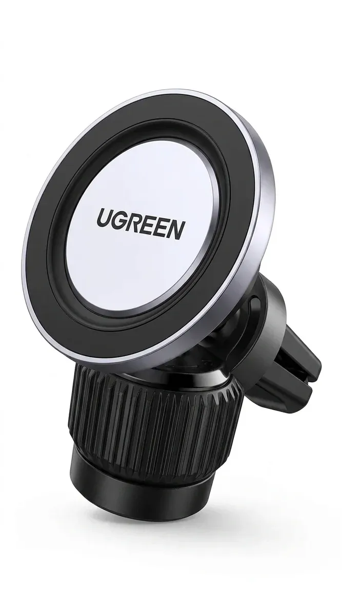 حامل سيارة مغناطيسي للفتحات الهوائية من UGREEN لهواتف MagSafe