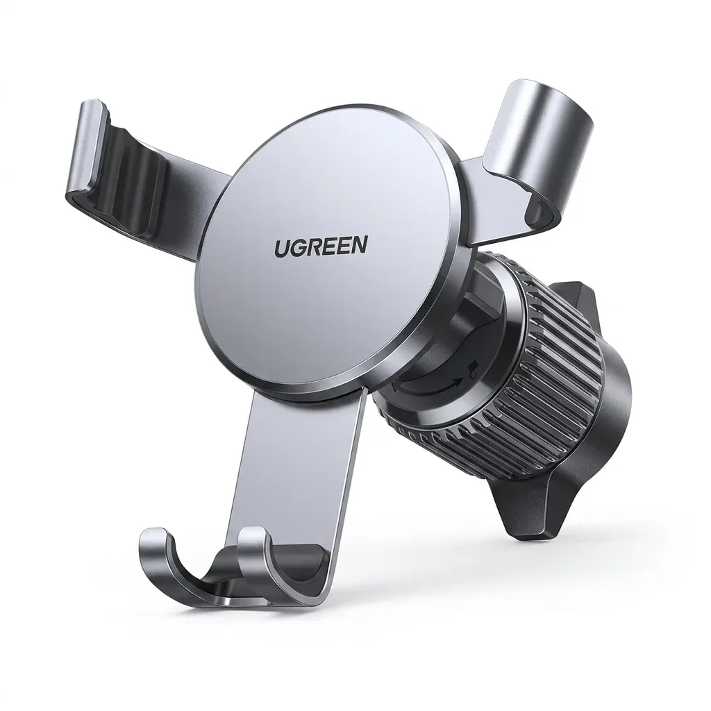 حامل سيارة UGREEN بآلية الجاذبية للفتحات الهوائية