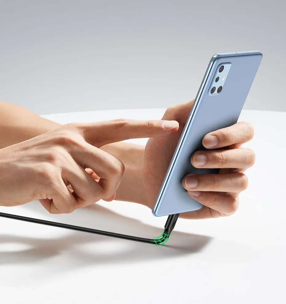 كابل UGREEN USB-C إلى USB-C للشحن السريع 100 واط