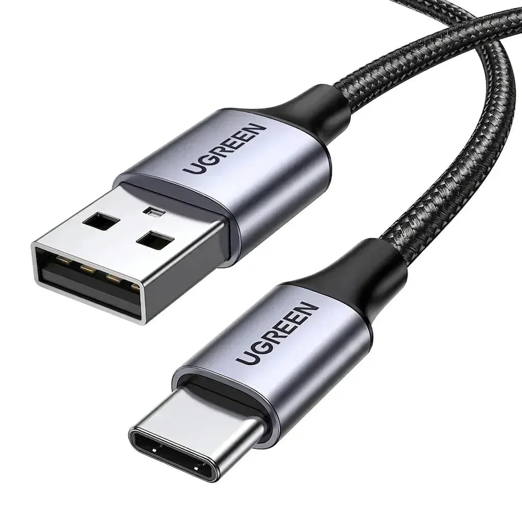 كابل شحن UGREEN USB-C مغناطيسي سريع