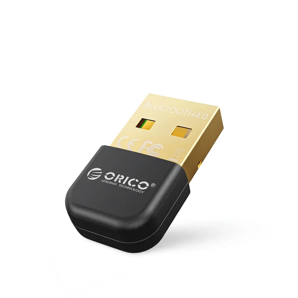 محوّل بلوتوث USB صغير من ORICO أسود