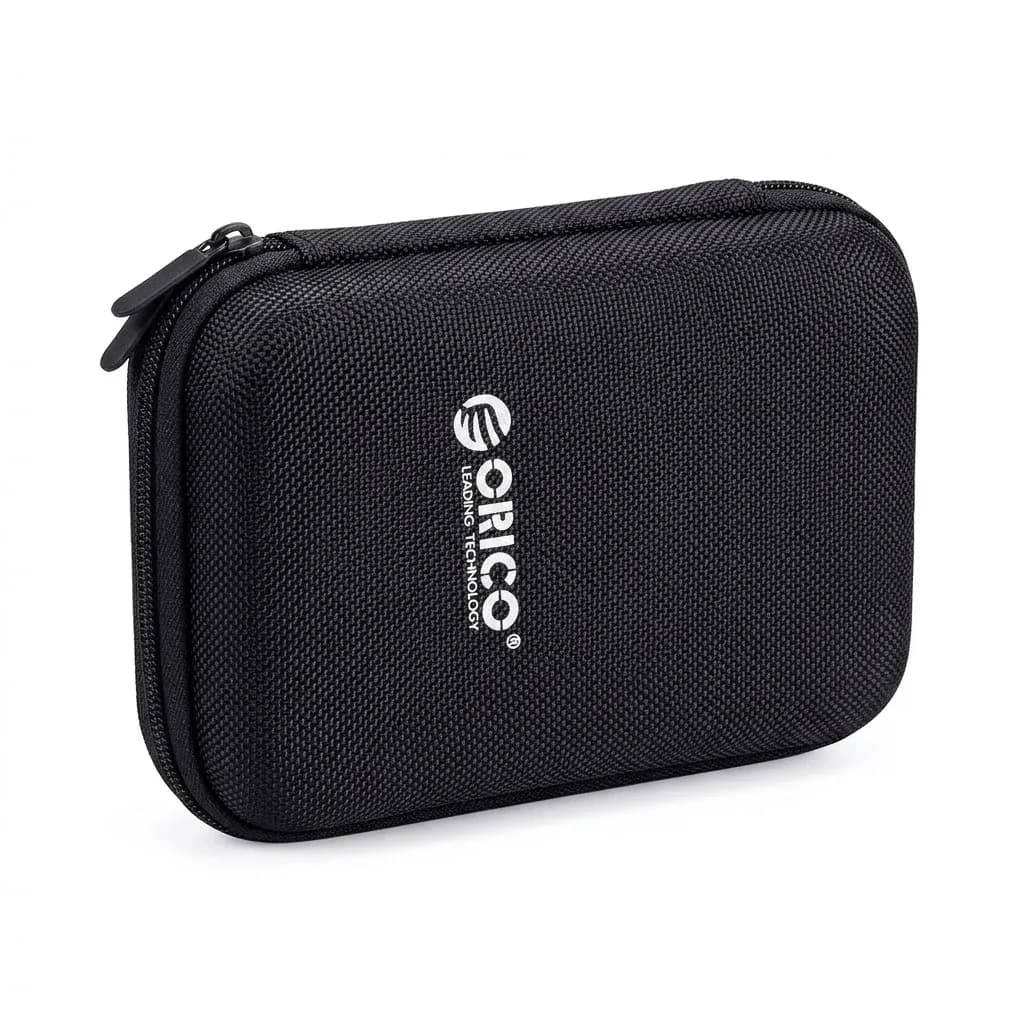 حافظة ORICO مبطنة لمحركات HDD وSSD مقاس 2.5 بوصة