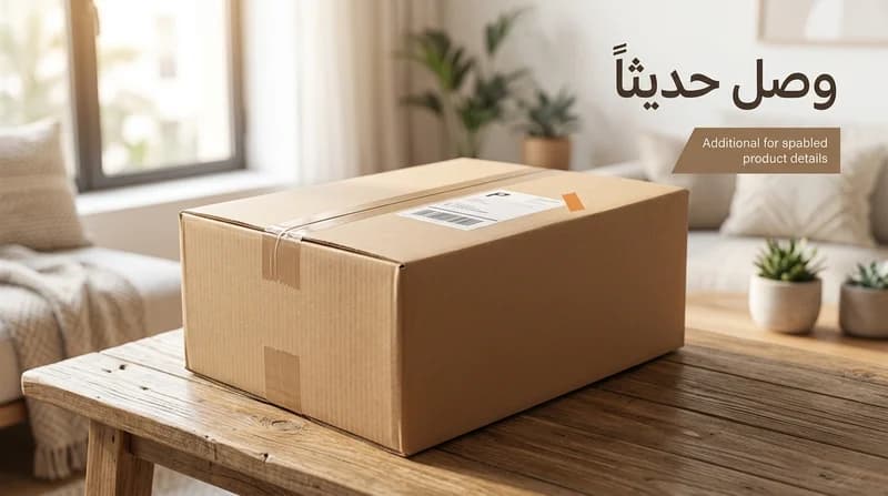 وصل حديثاً